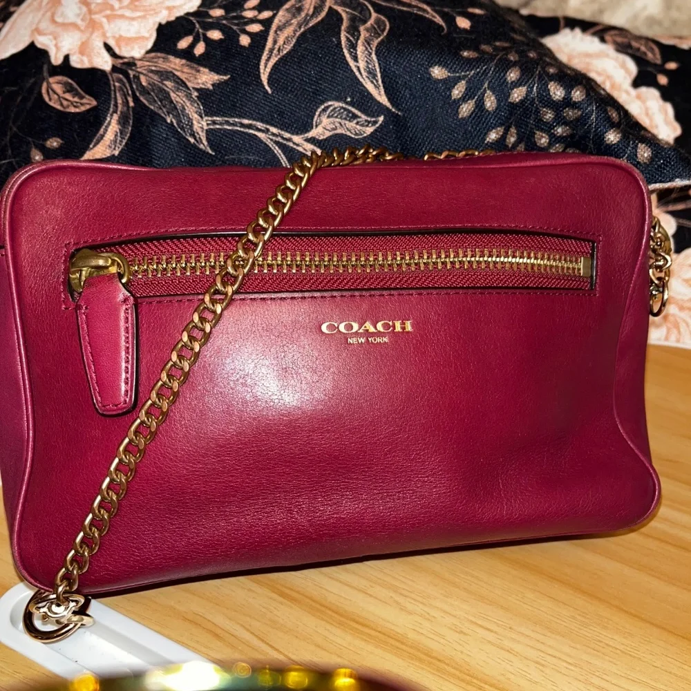Coach Legacy Flight Bag style #(F25362) - Picture 2 of 7